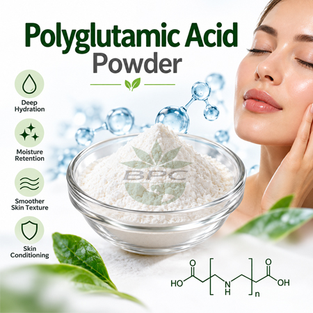 Polyglutamic Acid Powder